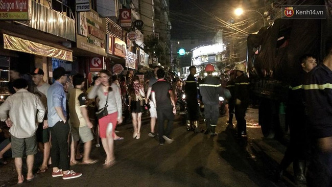 Thanh niên phóng hỏa đốt nhà ở phố Tây Sài Gòn vừa chơi ma túy đá được 5 ngày - Ảnh 3.