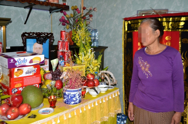 Hải Dương: Tin đồn cay nghiệt sau vụ giận vợ, chồng uống thuốc diệt cỏ - Ảnh 1.