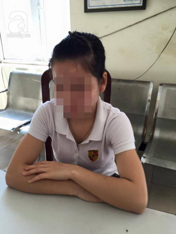 Hà Nội: Bé trai 20 tháng tuổi nôn trớ khi ăn bị giáo viên lôi vào nhà vệ sinh tát đỏ thái dương - Ảnh 2.