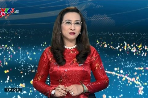 Những điều &iacute;t biết về BTV V&acirc;n Anh - người vừa nghỉ việc ở VTV - Ảnh 1.