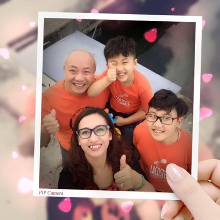 Những điều &iacute;t biết về BTV V&acirc;n Anh - người vừa nghỉ việc ở VTV - Ảnh 12.