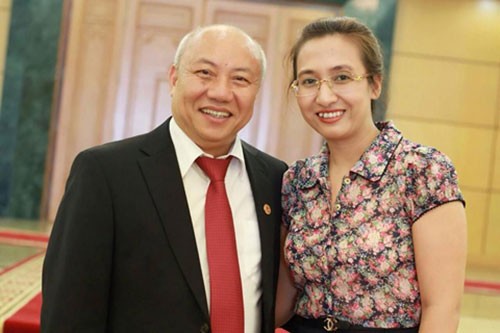 Những điều &iacute;t biết về BTV V&acirc;n Anh - người vừa nghỉ việc ở VTV - Ảnh 6.