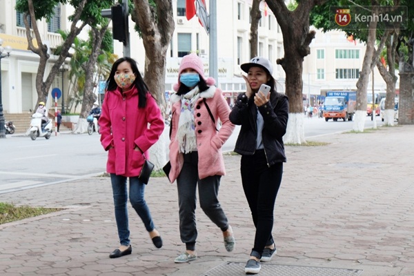 Đ&oacute;n đợt r&eacute;t mới từ đ&ecirc;m nay, miền Bắc c&oacute; nơi xuống 6 độ - Ảnh 2.