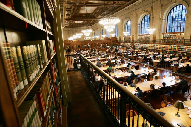 4 giờ 30 s&aacute;ng ở Harvard: Sinh vi&ecirc;n c&oacute; thật sự vất vả như mọi người đang nghĩ? - Ảnh 1.