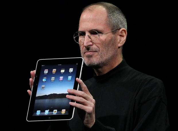 Vì sao Steve Jobs không muốn các con mình dùng iPhone, iPad quá nhiều - Ảnh 1.
