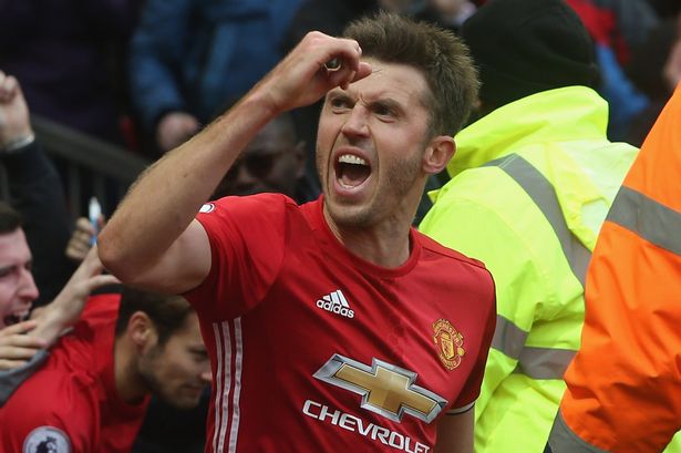Lão tướng 35 tuổi Michael Carrick quan trọng như thế nào với Man Utd? - Ảnh 1.