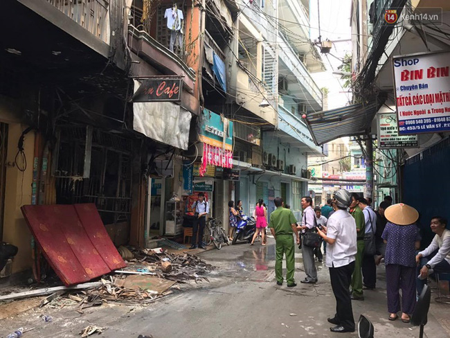 Ph&oacute; Thủ tướng y&ecirc;u cầu khẩn trương điều tra vụ ch&aacute;y khiến 6 người tử vong ở S&agrave;i G&ograve;n - Ảnh 1.
