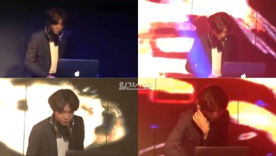 Rời Winner, Nam Taehyun bị nghi ngờ về bệnh tâm lý khi vui vẻ làm DJ tại hộp đêm - Ảnh 1.