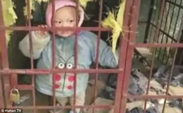 Trung Quốc: Bà mẹ nhốt con trong chuồng chó vì quấy khóc, khiến mình không tập trung chơi mạt chược - Ảnh 1.
