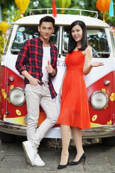 Đông Nhi và Isaac khép lại một năm thành công với MV mừng xuân - Ảnh 1.