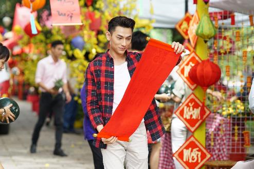 Đông Nhi và Isaac khép lại một năm thành công với MV mừng xuân - Ảnh 2.