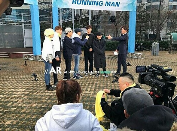 Running Man nhờ các thành viên gửi lời xin lỗi trên sóng truyền hình - Ảnh 10.
