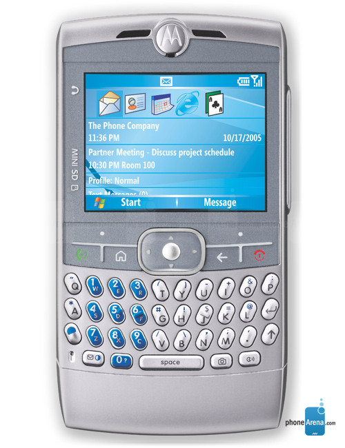 Bây giờ người ta chỉ thích iPhone, 10 năm trước những chiếc smartphone này mới là thời thượng - Ảnh 3.