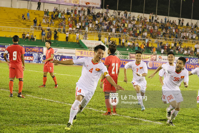 HLV Minh Đức lặp lại lời chê cầu thủ U19 Việt Nam - Ảnh 1.