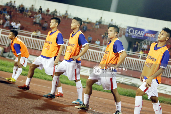 HLV Minh Đức lặp lại lời chê cầu thủ U19 Việt Nam - Ảnh 2.