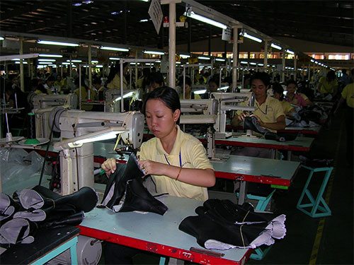 Các KCX-KCN TP HCM: Thưởng Tết cao nhất 1 tỉ đồng - Ảnh 1.