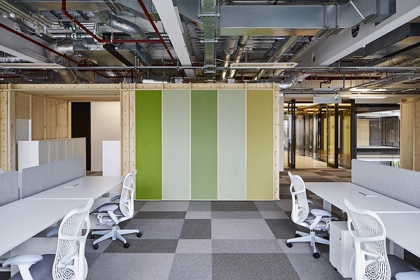 Không phải khách sạn 5 sao, đây là trụ sở mới nhất của Google ở London - Ảnh 12.