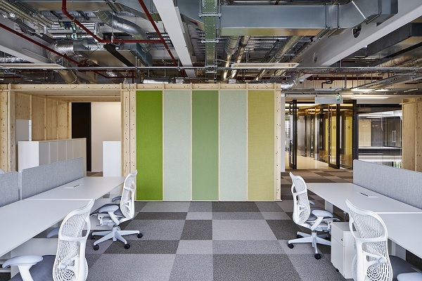 Kh&ocirc;ng phải kh&aacute;ch sạn 5 sao, đ&acirc;y l&agrave; trụ sở mới nhất của Google ở London - Ảnh 12.