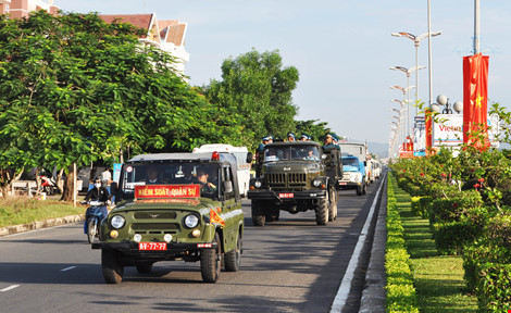 Vĩnh biệt Thiếu úy phi công Phạm Đức Trung - Ảnh 10.