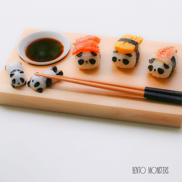 Bộ sưu tập sushi cực dễ thương khiến bé chẳng bao giờ từ chối bữa ăn - Ảnh 12.