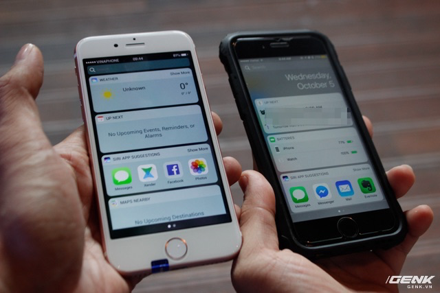 Cảnh báo: iPhone 7 giả đã len lỏi đến thị trường Việt Nam, giá chỉ 2,5 triệu VNĐ, chạy Android nhái iOS như thật - Ảnh 11.