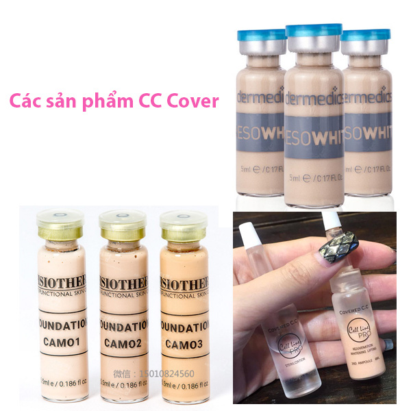 Cấy phấn - CC Cover chỉ là cách gọi... cho vui & loạt giải đáp về 2 cách làm gây tranh cãi - Ảnh 13. Cấy phấn - CC Cover chỉ là cách gọi... cho vui & loạt giải đáp về 2 cách làm gây tranh cãi - Ảnh 13.
