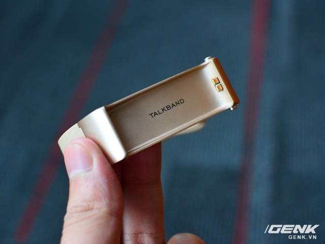 Vòng đeo tay Huawei TalkBand B2: theo dõi sức khỏe, kiêm luôn tai nghe không dây - Ảnh 15.