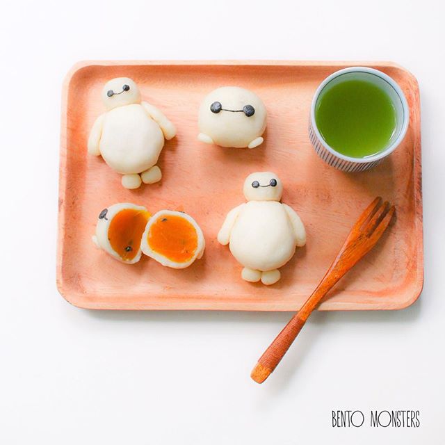 Bộ sưu tập sushi cực dễ thương khiến bé chẳng bao giờ từ chối bữa ăn - Ảnh 1.