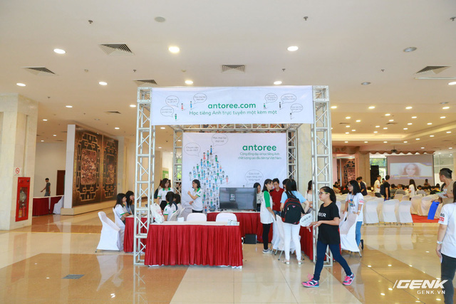 Sự kiện Google Day X 2016: Kết nối, sẻ chia và lan tỏa - Ảnh 17.