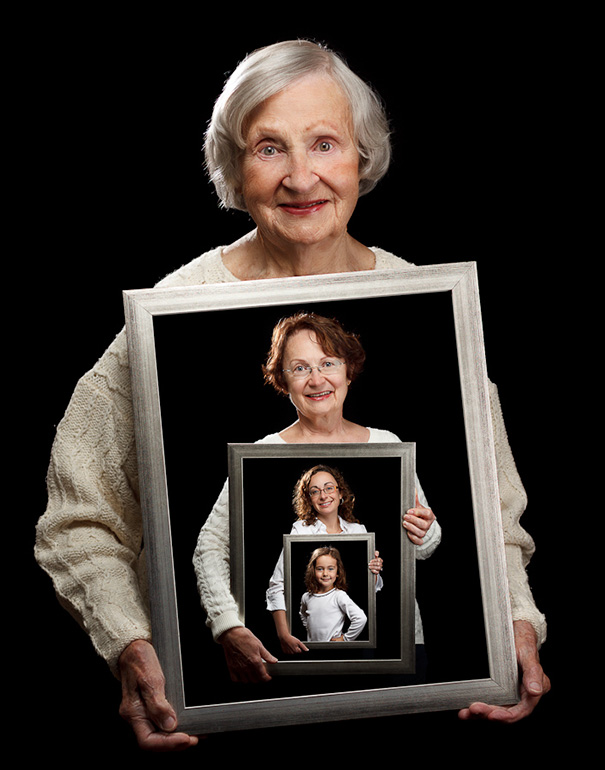 Nhìn 15 bức ảnh gia đình này, bạn sẽ nhớ ông bà của mình rất nhiều - Ảnh 17.