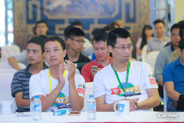 Sự kiện Google Day X 2016: Kết nối, sẻ chia và lan tỏa - Ảnh 20.