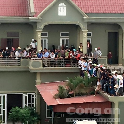 Nghi án hung thủ giết cụ bà tại thị xã Hoàng Mai là một thiếu nữ tuổi teen - Ảnh 2.