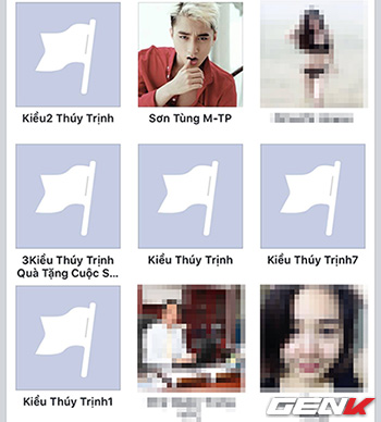 Kh&ocirc;ng sử dụng app đểu, vẫn bị like h&agrave;ng chục fanpage r&aacute;c - Ảnh 2.