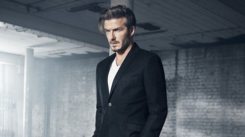 David Beckham, quý ông bóng đá thực thụ - Ảnh 2.