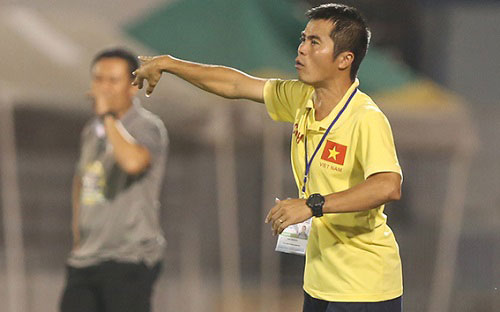 Đột ngột chia tay Phan Thanh Hùng, HN.T&T dùng thầy trẻ - Ảnh 2.