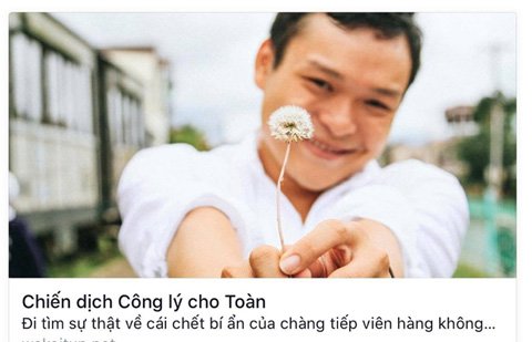 Vụ nam tiếp viên 28 tuổi chết: Bệnh viện công bố sự thật - Ảnh 1.