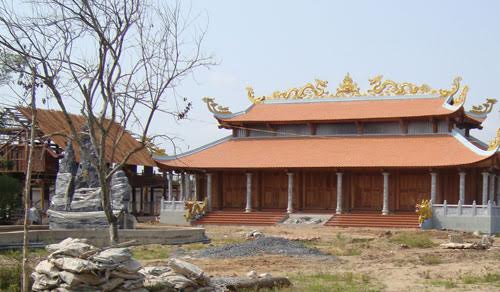 Ho&agrave;i Linh được chuyển đổi 700 m2 đất để x&acirc;y nh&agrave; thờ tổ - Ảnh 2.