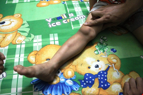 Người mẹ kể lại giây phút bị giật con ngay trên tay - Ảnh 3.