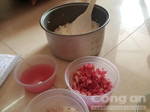 Người Sài Gòn hoang mang vì “gạo lạ” nấu cơm để qua đêm đổi màu đỏ quạch - Ảnh 2.