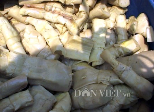 Hàng tấn măng bẩn, cả tạ chanh thối suýt tuồn ra thị trường - Ảnh 2.