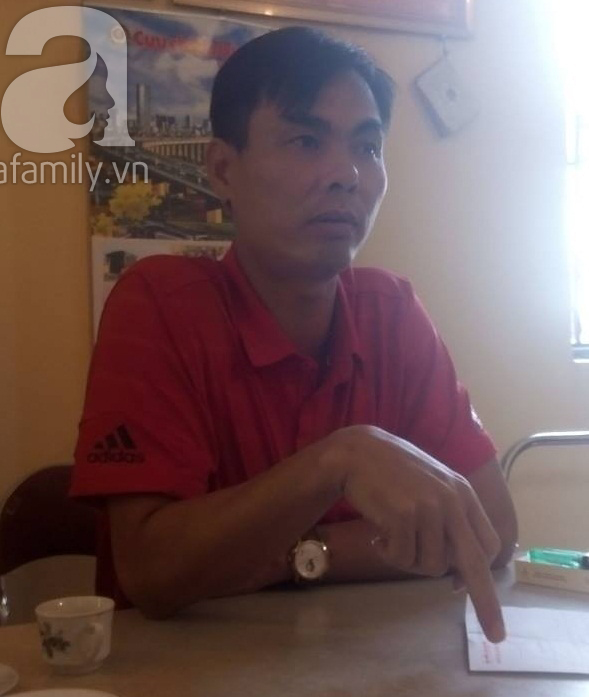 Đối tượng có hình xăm con bọ cạp liên tiếp giở trò đồi bại với nữ sinh tiểu học - Ảnh 2.