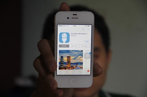 Đà Nẵng có ứng dụng tìm nhà vệ sinh miễn phí trên điện thoại - Ảnh 2.