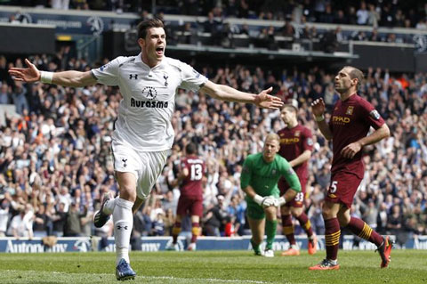 Gareth Bale: Yêu và được yêu - Ảnh 3.
