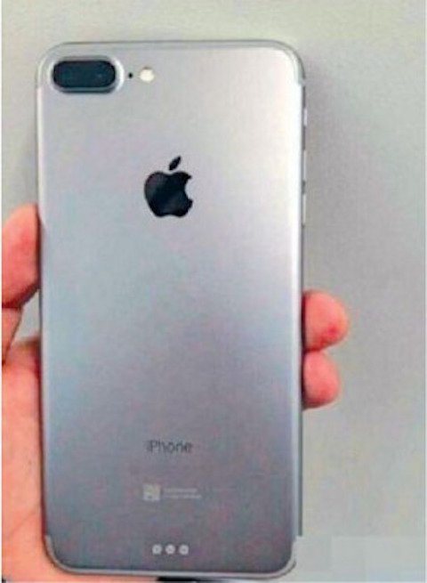 Lộ tường tận thiết kế được cho l&agrave; của iPhone 7 Pro - Ảnh 2.