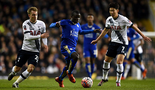 B&iacute; quyết của Leicester: M&aacute;u, tr&aacute;i tim v&agrave; linh hồn - Ảnh 2.