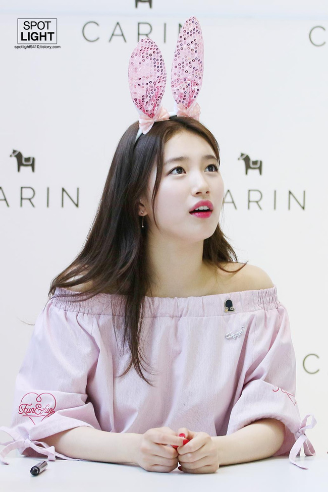 Mỹ nh&acirc;n Produce 101 bất ngờ c&ugrave;ng Suzy, Yoona lọt top 4 nữ thần trong s&aacute;ng - Ảnh 2.