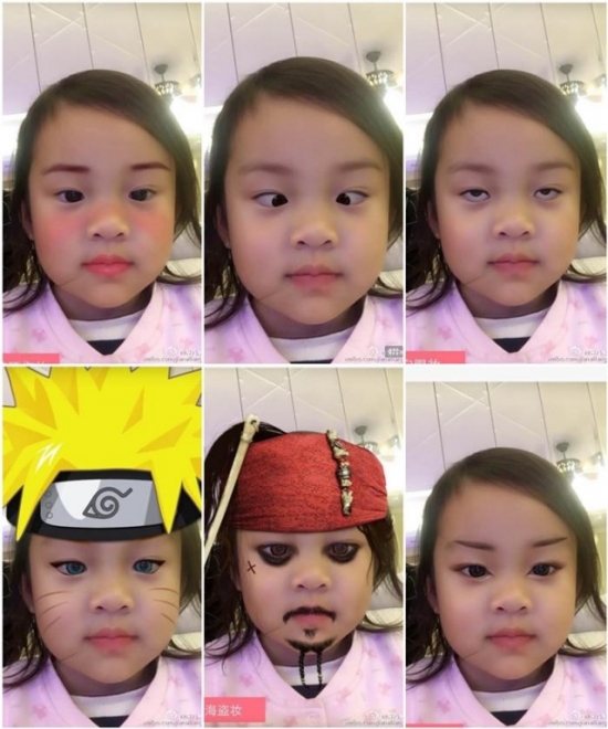 Đủ c&aacute;ch để khoe cục cưng hay ho như c&aacute;c sao Hoa Ngữ - Ảnh 2.