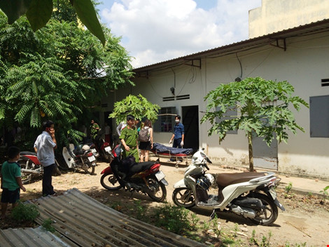 Người đàn ông chết lõa thể trong căn nhà trung tâm TP.HCM - Ảnh 2.