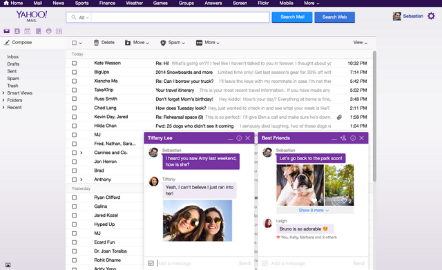 Tin buồn: Yahoo sắp giết chết ứng dụng chat Yahoo Messenger mà chúng ta đã một thời gắn bó - Ảnh 2.