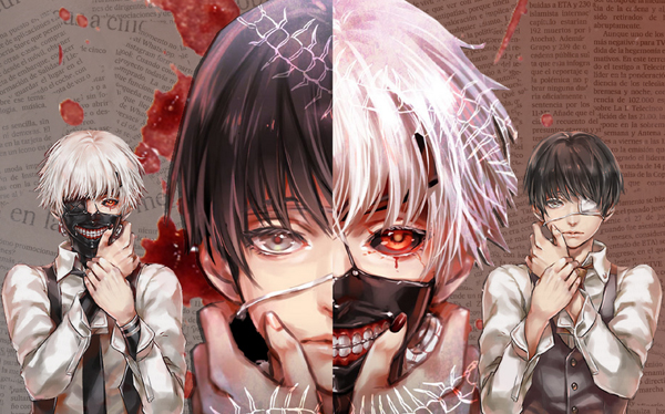 Tokyo Ghoul\